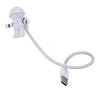 Luz Nocturna Usb Luz Led Lámpara Espacio Astronauta Noche Le 3