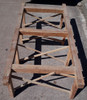Prensa Carpintero Para Enchapado De Puertas Lea Descripcion 7