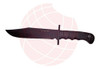 Cuchillo Tactico Cold Steel Hoja 22cm Tipo Bowie R8722 Vaina 1