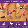 Diy Crea Tu Arte Ventana Kit 20 Actividades 6 Ans Moradouy 3