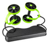 Revoflex Extreme Rueda Abdominal C/ Bandas Elásticas 0