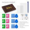 Protector De Pantalla Y Lapiz Capacitivo P/ Nintendo 2ds 2