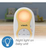 Monitor De Bebê Vtech Dm1215 De Alcance Aprimorado Com Luz N 5