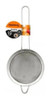 Kit 2 Peneiras Coador De Cozinha Em Aço Inox 10 Cm 0