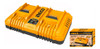 Cargador Rapido X2 Bateria P20s 20v 110v-240v Ingco Fcli2024 0
