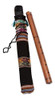 Novica Flauta Quena Peruana Tradicional De Madera Decorativa 1