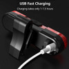 Luces Led De Advertencia Para Bicicleta, Luz Trasera Rpm 3