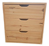 Cajonera Interior De Placard 3 Cajones Grandes De Pino!! 2