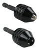 Mini Mandril Precisión Para Atornilladora De Impacto  43mm 0