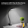 Lampara Escritorio Led 6w Velador Flexible Touch Clip Usb 5 Lampara Escritorio Led 6w Velador Flexible Touch Clip Usb 5