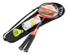 Kit Badminton Raquetes Petecas Aprimoramento Mental Vollo 0 Kit Badminton Raquetes Petecas Aprimoramento Mental Vollo 0