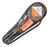 Kit Badminton Raquetes Petecas Aprimoramento Mental Vollo 4 Kit Badminton Raquetes Petecas Aprimoramento Mental Vollo 4