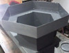 Fogonero De Acero Hexagonal 1