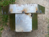 Fogonero De Acero Hexagonal 2