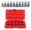 Conjunto De Extrator De Parafuso De 10 Peças De 3,2-10,3 Mm 3