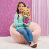 Disney Princess Lil' Friends Rapunzel & Pascal Muñeca De Pel 1