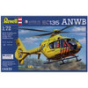 Helicoptero Ec 135 Anwb 1/72  Marca Revell Topgun 0
