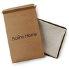 Solino Home 100% Servilletas De Lino 20 X 20 Pulgadas Natura 3 Solino Home 100% Servilletas De Lino 20 X 20 Pulgadas Natura 3