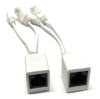 Kit 10pç Cabo Adaptador Poe Injetor + Separador 1