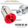 Filtro Ar Lvmp Para Pistola Pintura Rosca 1/4 - Profissional 4
