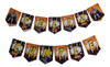 Banderínes Batman Cumpleaños Decoración 0