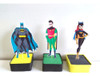 Banderínes Batman Cumpleaños Decoración 5