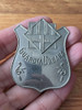 Insignia Distintivo Policia España Policia Barcelona 0