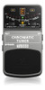 Pedal De Efecto Afinador Cromático Behringer Tu300 P 3