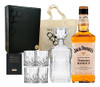 Box Experiencia Jack Daniels Honney + Kit Vasos Y Decantador 0