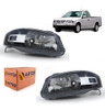 Juego Optica Delantera Vw Saveiro G4 #04 0