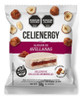 Alfajor Celienergy De Avellanas Blanco Relleno Membrillo 12u 0