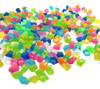 300x Seixos Luminosos Pedras Brilhantes Diy Acessórios De 7 300x Seixos Luminosos Pedras Brilhantes Diy Acessórios De 7