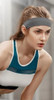 Diadema Deportiva X2 Vinchas Para Deporte Elástica Colores 3