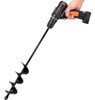 Broca Helicoidal De Jardim De 42 Cm Para Plantar Flores 0 Broca Helicoidal De Jardim De 42 Cm Para Plantar Flores 0
