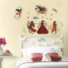 Vinilo Decorativo Pared [1jd6dbse] Elena Princesa 0
