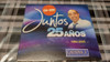 Cadena 3 - 25 Años Juntos - Compilado  Cd/ Dvd 2009 0