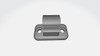 Clip De Parasol Chevrolet Vectra 94-95 3