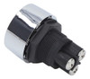 Botón De Arranque Universal Competición Engine Start Rojo 3