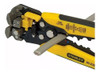 Alicate Crimpador Desencapador Fios Cabos Stanley 96-230 1