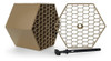 ~? Camco 44534 Tan Fastpath Piedras Portátiles (, Ideal Para 3