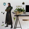 Stickers Calcomanias Para Pared Grande - Loki 0