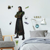 Stickers Calcomanias Para Pared Grande - Loki 1