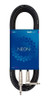Cable Guitarra Plug Kwc 131 Neon 6mts Angular 0