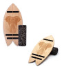 Balance Board Kanalu Wood - Corona 1 Balance Board Kanalu Wood - Corona 1