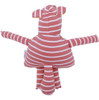 Muñeco Juguete Castor Para Bebes De Animales Sensorial Niños 2
