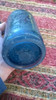 Antiguo Cuerpo Sifon Azul Sin Cabeza Plomo José Simonetti 7