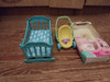 Juego De Coche Y Cuna 4