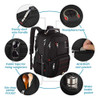 Mochila De 17 Pulgadas 17 Pulgadas 2