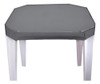 Kit 4 Capas De Mesa De Plástico Para Lanchonete: Renove 3