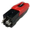 Capsula Con Púa Aguja Original De Tocadiscos Noblex Scm-6500 0